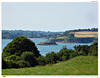 Vue sur la rance depuis Saint Suliac (35)