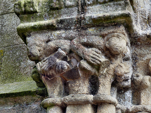 Lamballe - Collégiale Notre-Dame