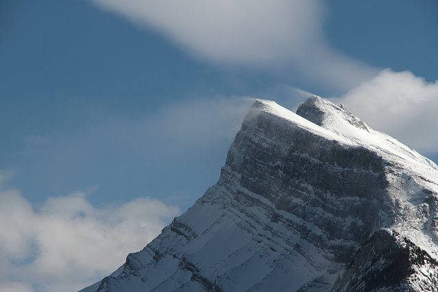 Mount Rundle