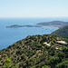 View Towards Cap Ferrat