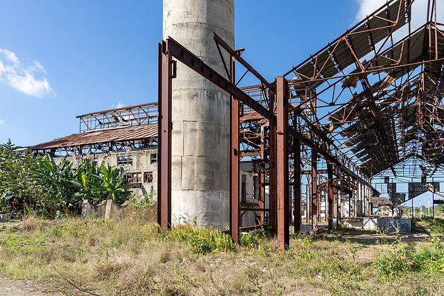 sugar mill "Noel Fernández" - Senado - 4