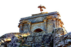 Monument aux morts de constantine.