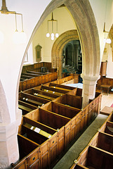 St Mary The Virgin, Stoneleigh, Warwickshire