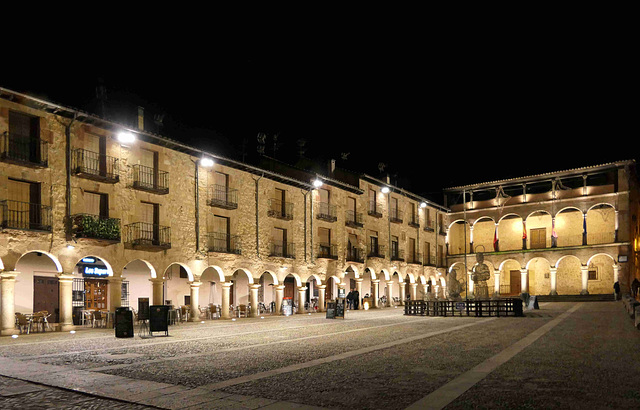 Sigüenza - Plaza Mayor