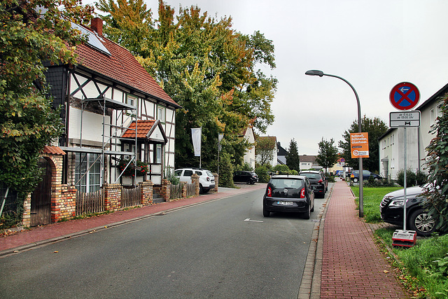 Witheborgstraße (Bönen) / 9.10.2023