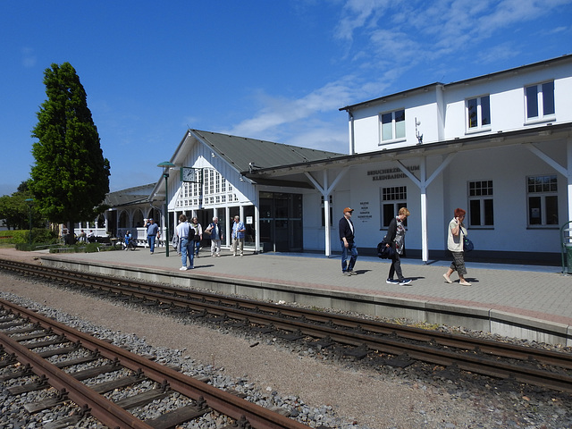 Bahnhof Binz, Rügen