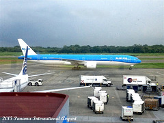 121 Our "Blue Bird" Arrives From Its Outbound Journey