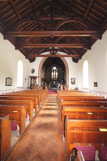 St Peter's Church, Formby, Merseyside