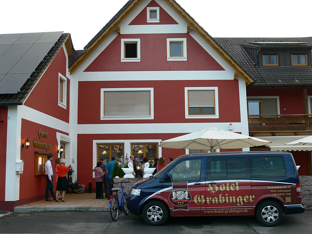 Das Landhotel