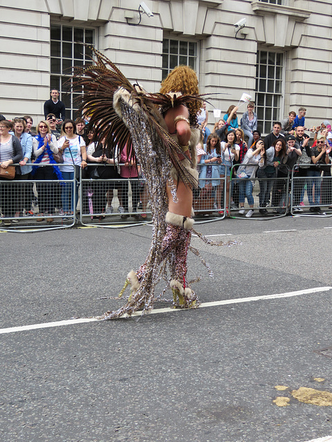 pride 2016 london