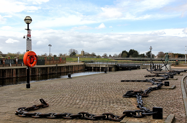 Purfleet Quay. King's Lynn