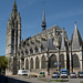 Caudebec-en-caux, Église Notre-Dame