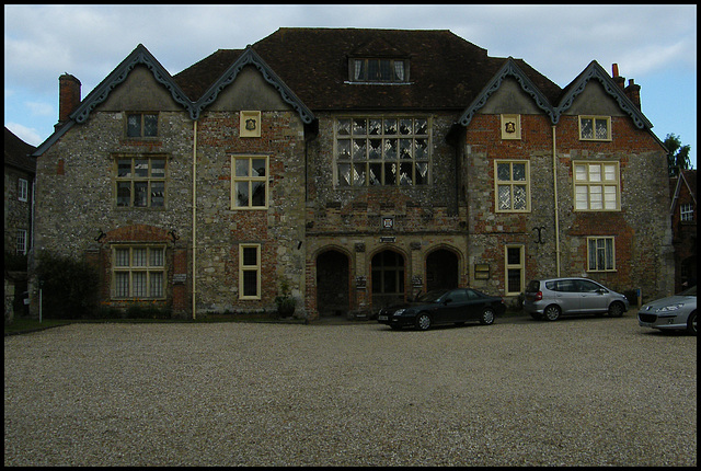 The Rifles Museum