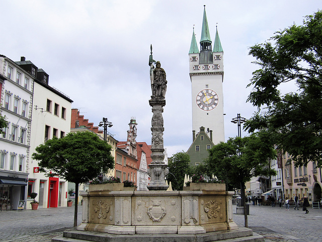 Stadtbrunnen