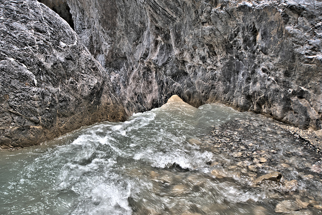 Sarakinasschlucht