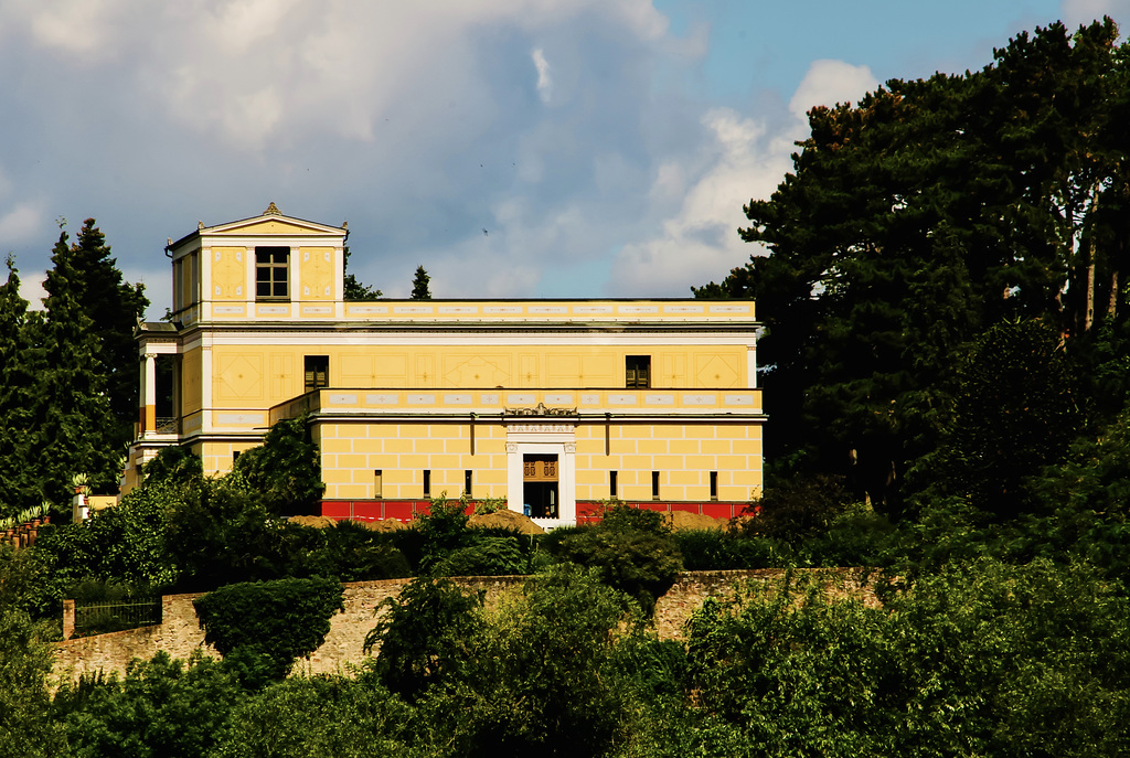 Aschaffenburg - Pompejanum