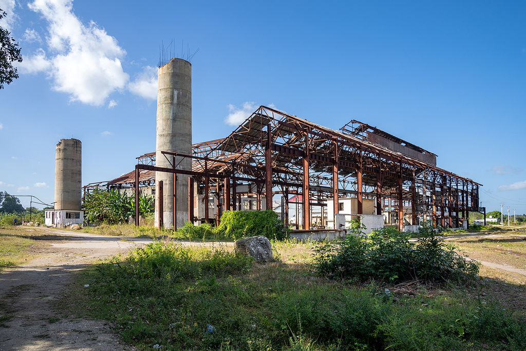 sugar mill "Noel Fernández" - Senado - 5