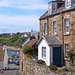 Road to Crail Harbour