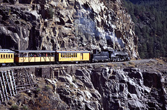 Durango and Silverton Narrow Gauge Railroad