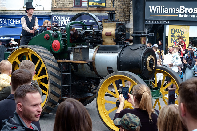 Traction Engine