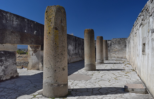 Mitla Ruins