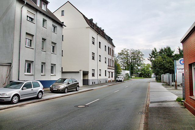 Franziusstraße (Hafen Dortmund) / 19.08.2023