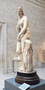 Marble Statue of the Capitoline Aphrodite in the Metropolitan Museum of Art, February 2024