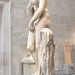 Marble Statue of the Capitoline Aphrodite in the Metropolitan Museum of Art, February 2024