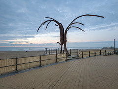 Belgien - Ostende im Oktober 2024