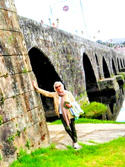 Maria da Nazaré and the bastion don't collapse