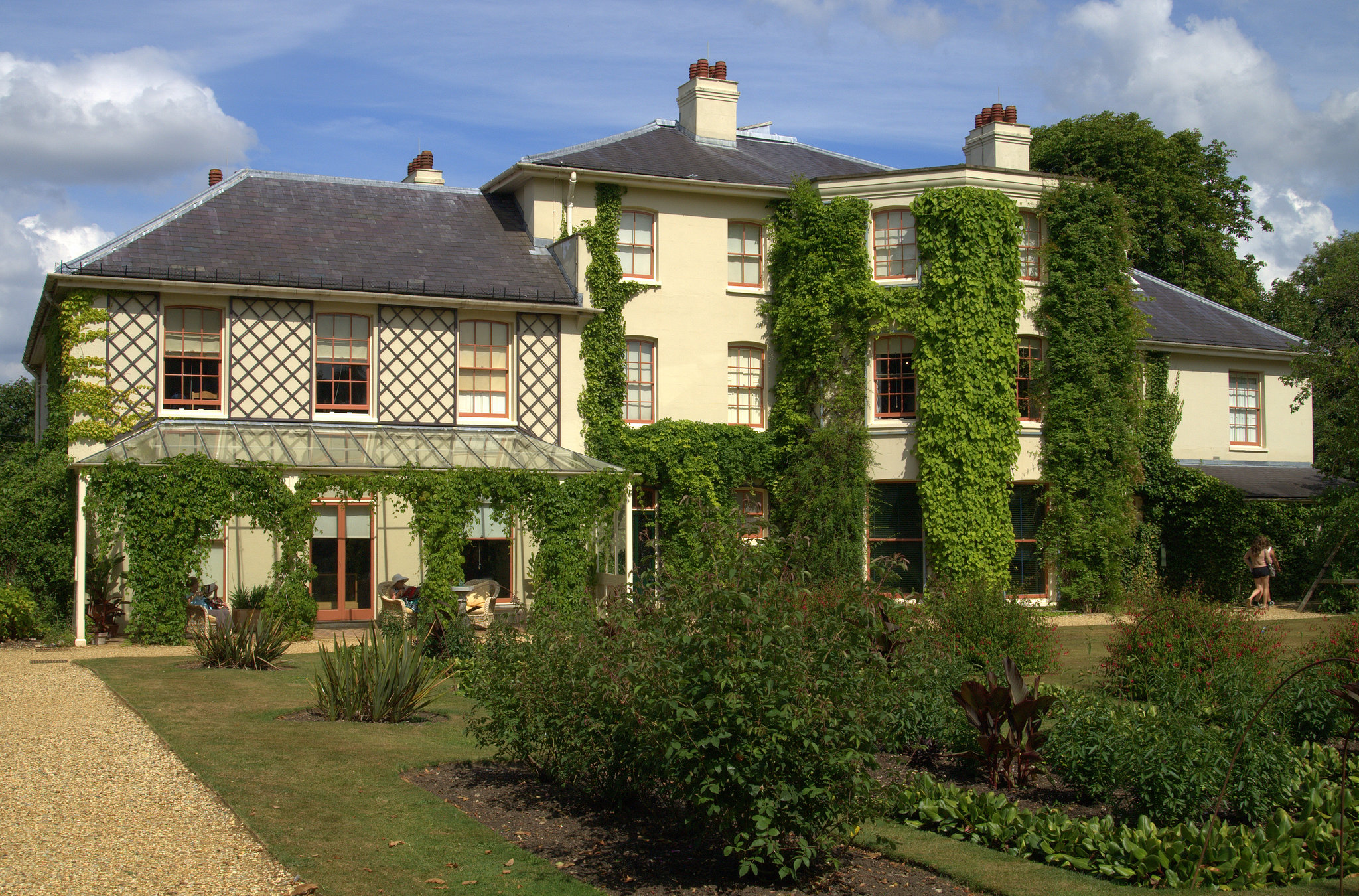 Down House (Darwin's Home)