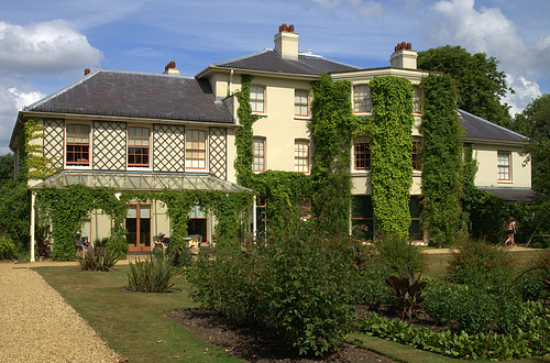 Down House (Darwin's Home)