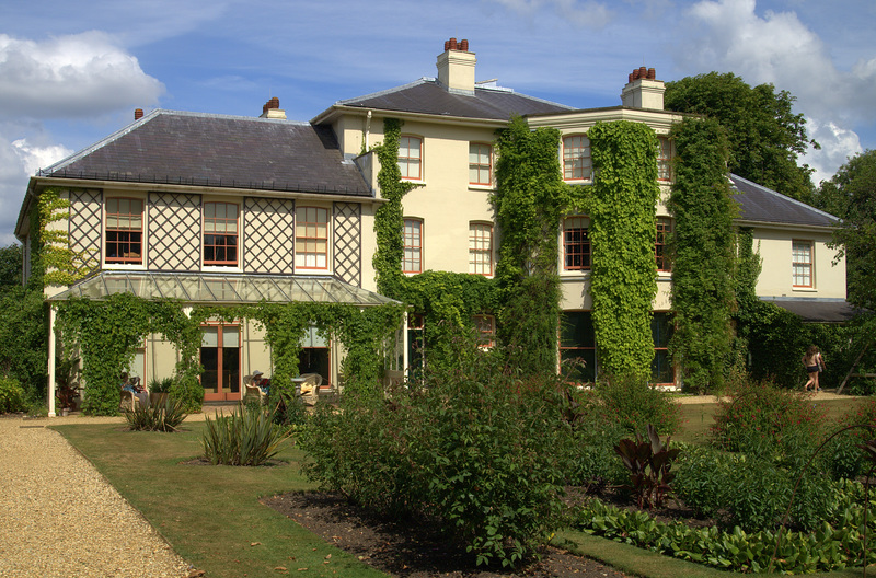 Down House (Darwin's Home)