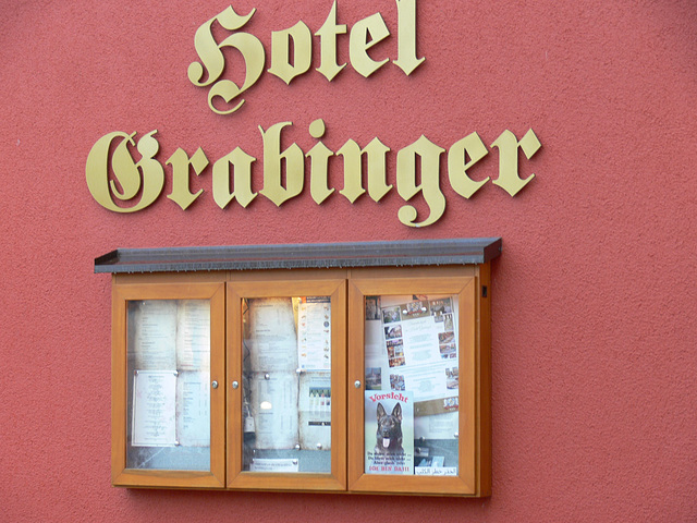 Hotel Grabinger