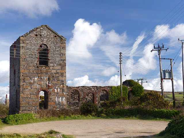 Dolcoath Mine (1) - 16 February 2017