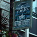 The Enterprise pub sign