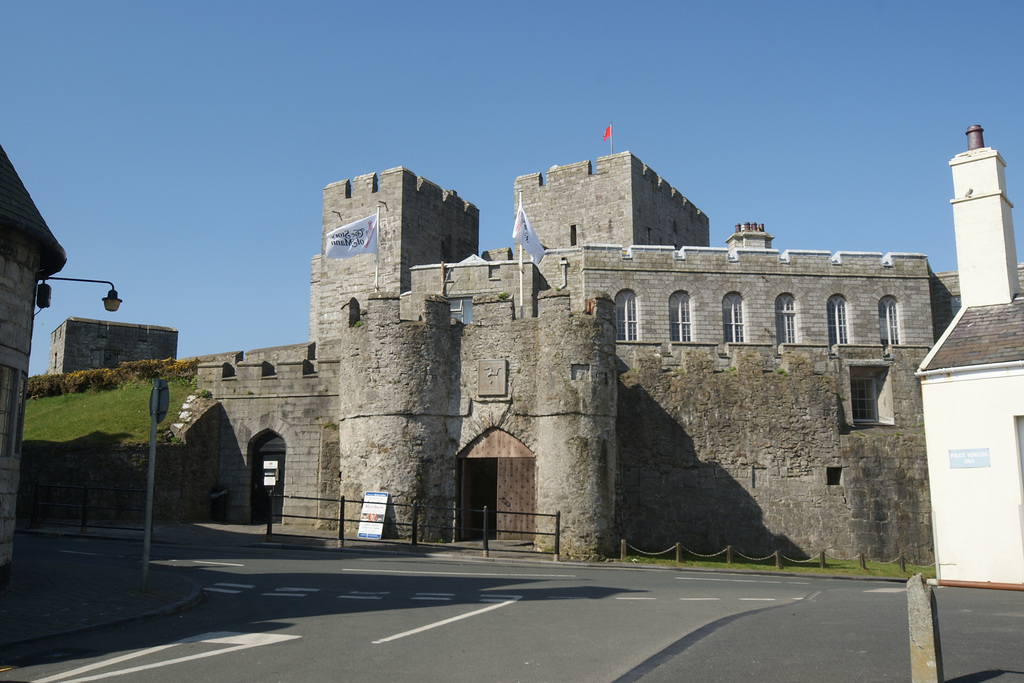 Castle Rushen