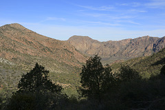 Chisos Basin