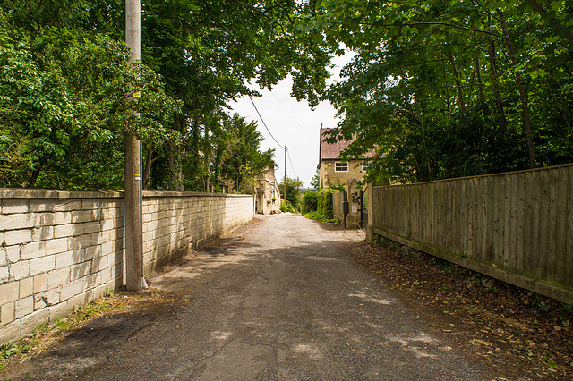 Pepperacre Lane