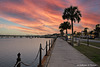 St. Augustine Sunshine Rising