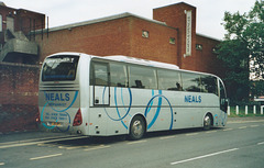 Neal’s Travel FJ06 BPF in Newmarket – 3 Oct 2006 (565-16A)