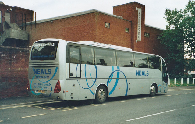 Neal’s Travel FJ06 BPF in Newmarket – 3 Oct 2006 (565-16A) Neal’s Travel FJ06 BPF in Newmarket – 3 Oct 2006 (565-16A)