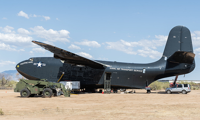 Martin JRM-3 Mars 76820 "Philippine Mars"