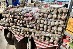 Italy 2025 – Sausage