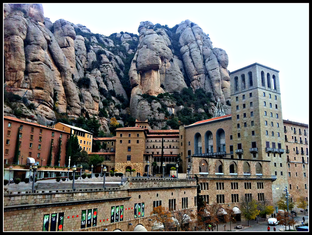 Monasterio de Montserrat (Barcelona), 5