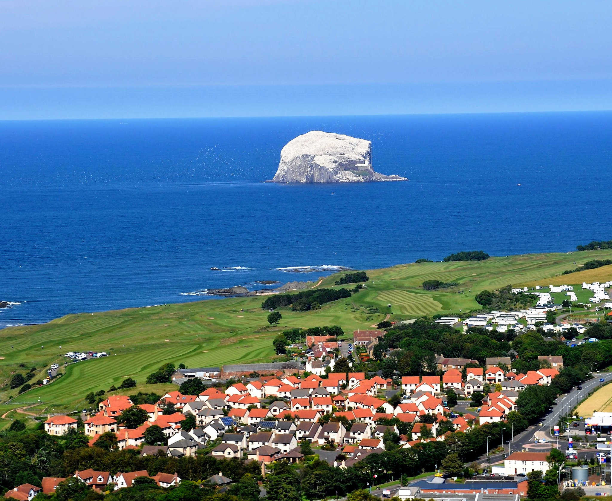 Scotland / North Berwick PiP