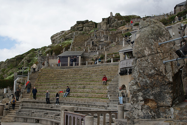 Minack Theatre