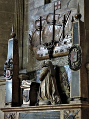canterbury cathedral (9)late c16 hales family tomb