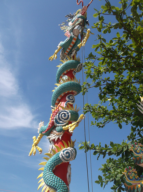 Totem serpent / Totem di serpenti / โทเท็มงู