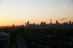 Sunrise In Sydney